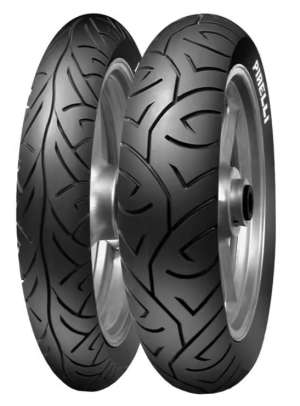 Pirelli SPORT DEMON 100/80 R17 52H Ведущая