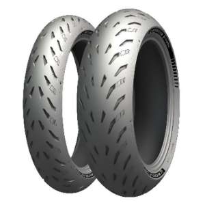 Michelin Power 5 120/70 R17 58W Рулевая