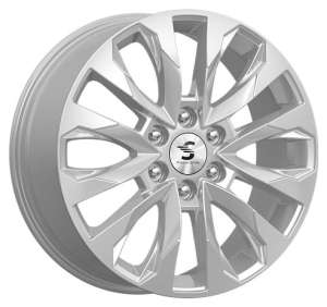 K&K Premium КР007 (DQ) 8xR20 ET60 6*139.7 D95.1