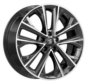 K&K Premium КР012 (DQ) 7xR18 ET36 5*108 D65.1