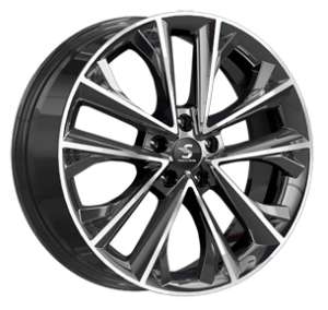 K&K Premium КР012 (DG) 7.0xR18 ET36 5*108 D65.1