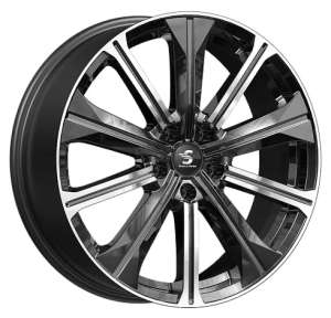 K&K Premium КР013 (DQ) 7xR19 ET33 5*108 D60.1