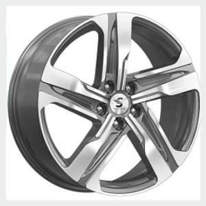 K&K Premium КР004 (DG) 7.5xR19 ET53 5*114.3 D67.1