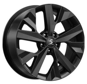 K&K Premium КР011 (FB) 7.5xR18 ET47 5*108 D60.1