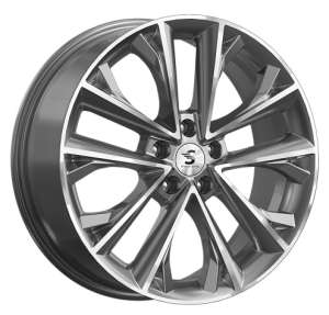 K&K Premium КР012 (DBG) 7.0xR18 ET36 5*108 D65.1