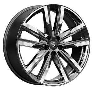 K&K Premium КР014 (DQ) 8.0xR20 ET41 5*112 D57.1