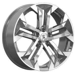 K&K Premium КР015 (DG) 7.5xR19 ET36 5*108 D65.1