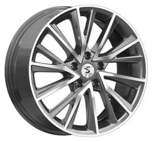 K&K Premium КР010 (DQ) 7.5xR18 ET35 5*114.3 D60.1