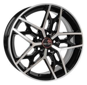 Tech-line RST R188 (BD) 7.0xR18 ET36 5*108 D65.1