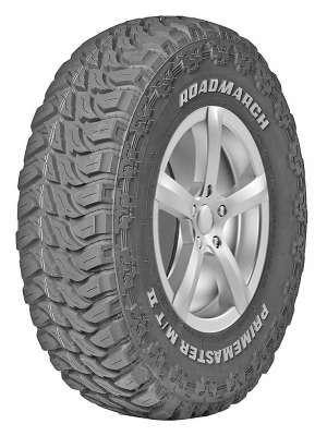 Roadmarch Primemaster M/T II 33/12.5 R18 118Q