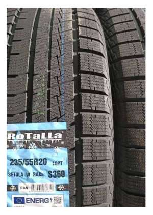 Rotalla Setula W Race S360 225/45 R18 95T