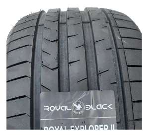 Royal Black Explorer II 235/55 R19 105Y