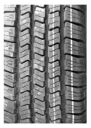 Royal Black Gazill 195/75 R16C 107/105R