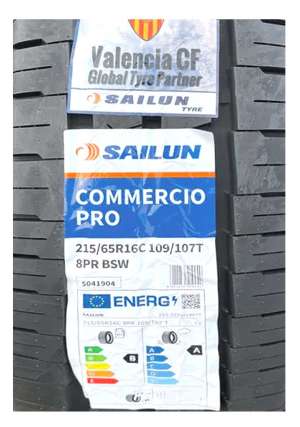 Sailun Commercio PRO 195/75 R16C 107/105R