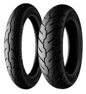 Michelin Scorcher 31 180/60 R17 75V Задняя