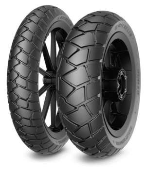 Michelin Scorcher Adventure 120/70 R19 60V Рулевая