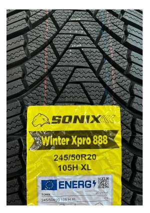 Sonix WinterXPro 888 195/50 R15 82V