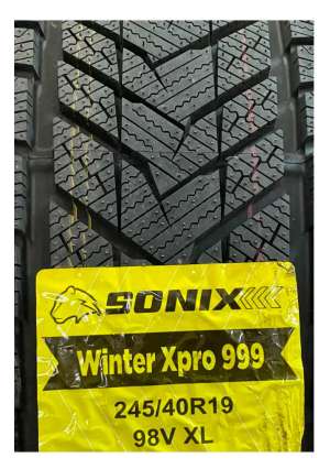 Sonix WinterXPro 999 275/35 R19 100V XL