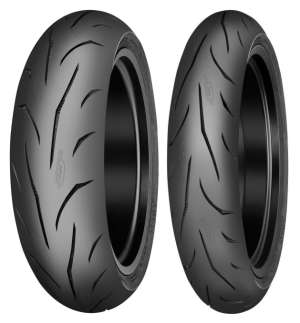 Mitas Sport Force+ 120/70 R17 58W Ведущая