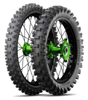 Michelin Starcross 6 Medium Soft 110/90 R19 62M Задняя