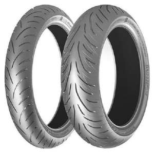 Bridgestone T31 Battlax 120/70 R17 58W Рулевая