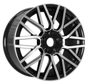 Tech-line 739 (BD) 6.5xR17 ET39 5*110 D65.1