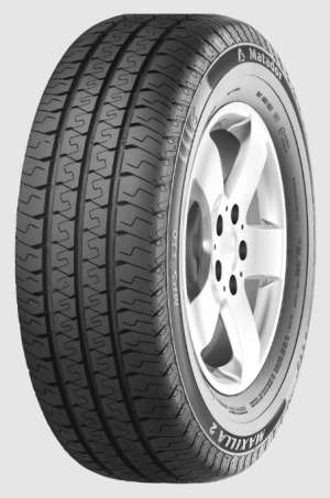 Torero MPS330 195/70 R15C 104/102R