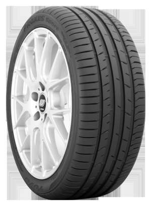 Toyo Proxes Sport SUV 255/40 R21 102Y