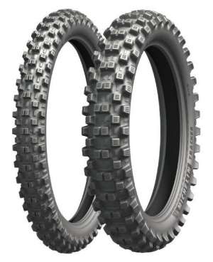 Michelin Tracker 110/90 R19 62R Задняя