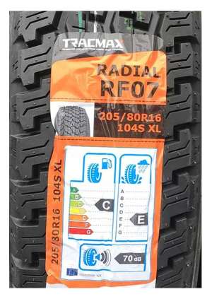 Radial RF07