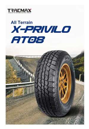 Tracmax X-Privilo AT08 265/60 R18 110T