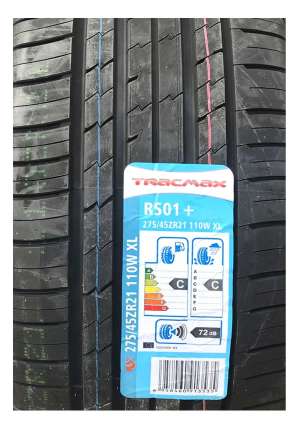 Tracmax X-Privilo RS01+ 285/45 R22 114Y