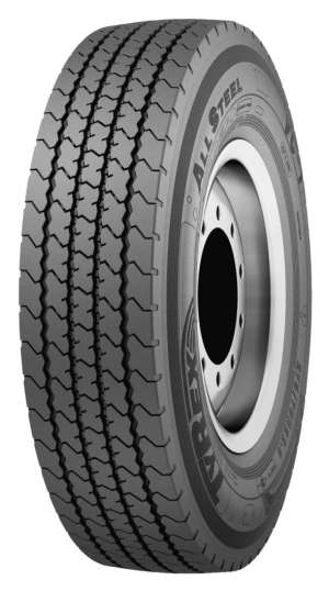 Tyrex All Steel VR-1 295/80 R22.5 152/148M Универсальная