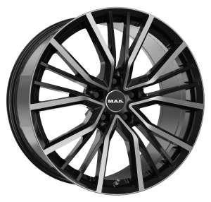 MAK Union (BMr) 8.5xR20 ET20 5*112 D66.45