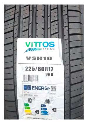 Vittos VSH10 Expedite 235/70 R16 106T