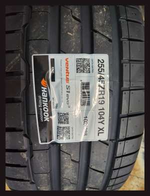 Hankook Ventus S1 Evo 3 K127 285/50 R20 116W