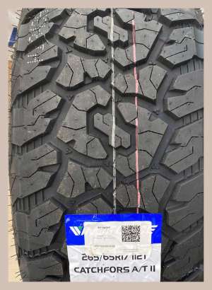 Windforce Catchfors A/T II 275/60 R20 119T