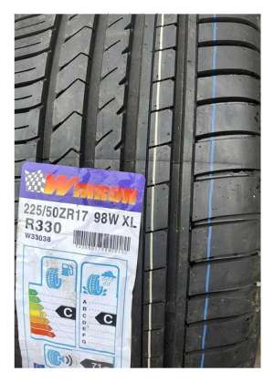 Winrun R330 285/45 R22 114V