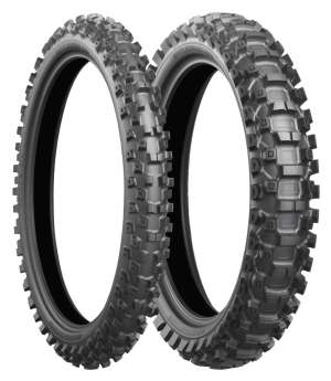 Bridgestone X20 Battlecross 110/90 R19 62M Задняя