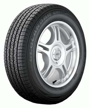 Yokohama Geolandar H/T G91AV 225/65 R17 102H