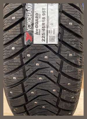 Yokohama Ice Guard IG65 235/60 R18 107T