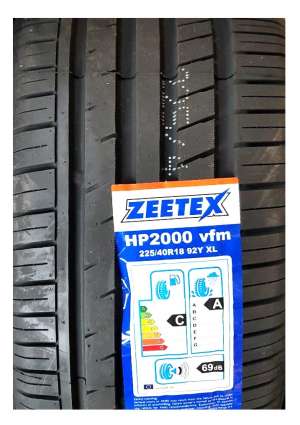 Zeetex HP2000 205/50 R17 93W