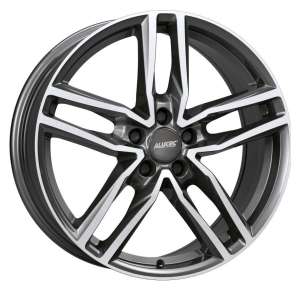 Alutec Ikenu (GtF) 6.5xR16 ET50 5*114.3 D70.1