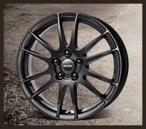 Alutec Monstr (RB) 6.5xR16 ET40 5*114.3 D70.1