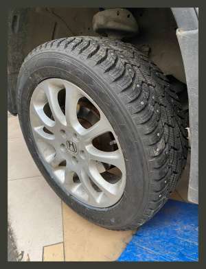 Maxxis NS5 Premitra Ice Nord SUV 235/55 R18 104T