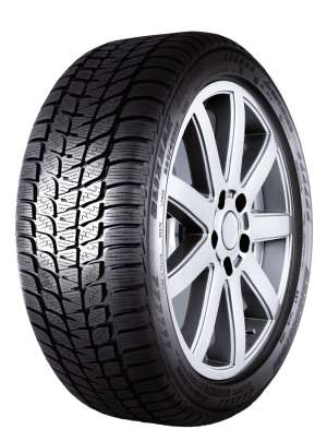 Bridgestone Blizzak LM-25 RunFlat 255/50 R19 107V