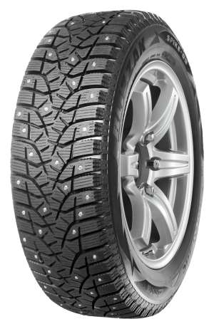 Bridgestone Blizzak Spike 02 SUV 235/55 R17 103T