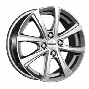 Carwel Акуш (SL) 6xR15 ET37 4*100 D60.1