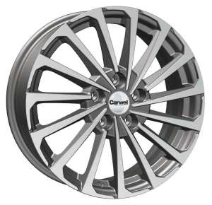 Carwel Кагра 1721 (AGR) 6.5xR17 ET47 5*108 D65.1