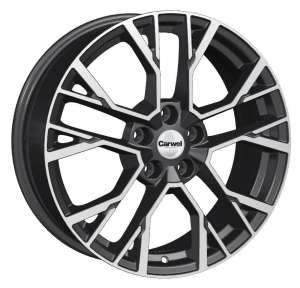 Carwel Камак 1810 (ABT) 7.0xR18 ET36 5*108 D65.1